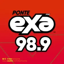 EXA FM 93.3 (Veracruz) - 93.3 FM - XHPS-FM - MVS Radio - Veracruz, Veracruz logo