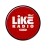 Like Radio 104.7 Bais City logo