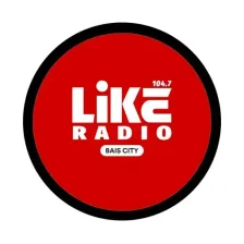 Like Radio 104.7 Bais City (DYEL) logo