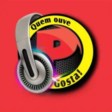 Rádio Paraiso FM 89,7 logo