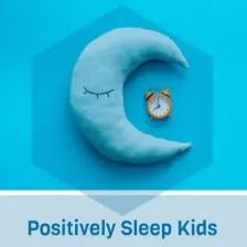 Positively Sleep Kids -om logo