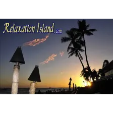 Relaxation Island logo