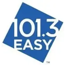 CKOT-FM "Easy 101.3"  Tillsonburg, ON logo