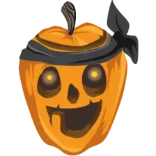 Holloween Radio Oldies logo