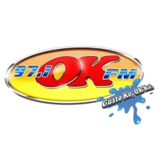 OK-FM Legazpi logo