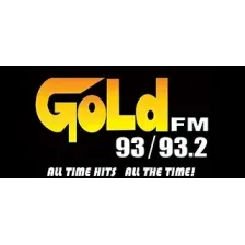 Gold FM - 93.2 Backup2 logo