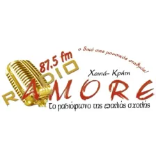 Amore 87.5 logo