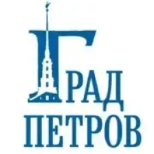 Град Петров Санкт Петербург 73.10 УКВ logo