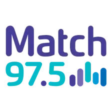 MATCH 97.5 (León) - 97.5 FM - XHPQ-FM - Grupo ACIR - León, Guanajuato logo
