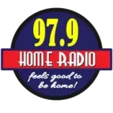 97.9 Home Radio Manila logo