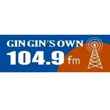 Gin Gin's Own - Gin Gin - 104.9 FM (MP3) logo