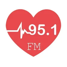 FM Latidos 95.1 - General Pico logo