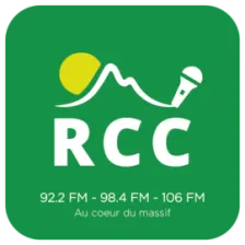 Radio Couleur Chartreuse logo