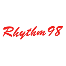 WTHM-DB Rhythm 98 logo