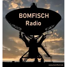 Bomfisch Radio logo