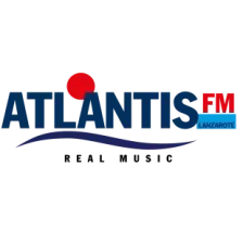 Radio Atlantis Lanzarote logo