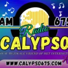 Radio Calypso – Jouw muzikale vriend op het internet! logo
