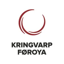 Kringvarp Føroya (KVF) logo