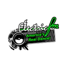 ElectricFM.com - America's Real Dance! logo