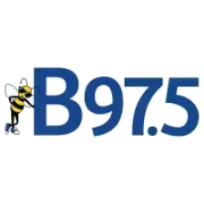 WJXB "B 97.5" Knoxville, TN logo