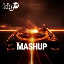 bigFM Mashup logo