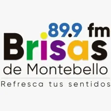 BRISAS DE MONTEBELLO 89.9 (La Trinitaria) - 89.9 FM - XHCTN-FM - Sistema Chiapaneco de Radio, Televisión y Cinematografía - La Trinitaria, Chiapas logo