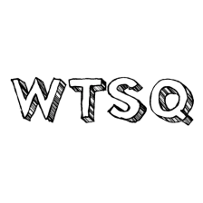 WTSQ 88.1 The Status Quo - Charleston's Community Radio Station logo