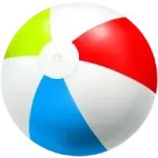 Beach 95.1 logo