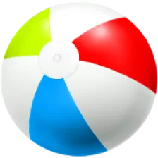 Beach 95.1 logo