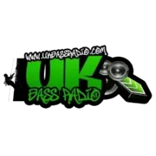 UK Bass Radio logo