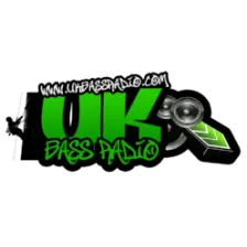 UK Bass Radio logo