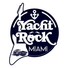WYRM (Yacht Rock Miami) logo