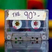 Easy 90s logo