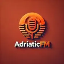 AdriaticFM – Hit radio station! logo
