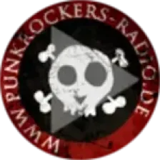 puncrockers radio logo
