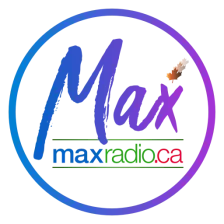 Maxradio.ca (Surround) logo