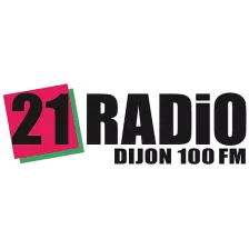 21 RADIO DIJON logo