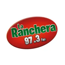 La ranchera 97.3 logo