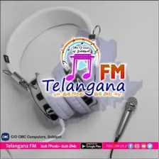 Telangana FM logo