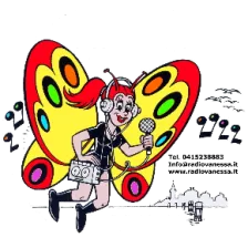 Radio Vanessa logo
