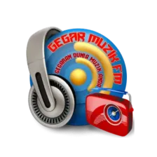 Gegar Musik FM logo