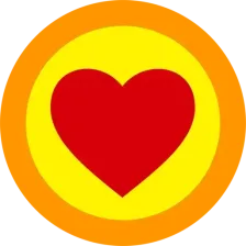 98.3 Love Radio Dagupan logo