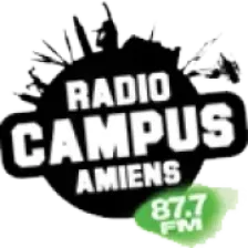 Radio Campus Amiens - 87.7 FM logo