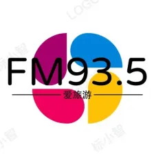 都江堰935爱旅游 logo
