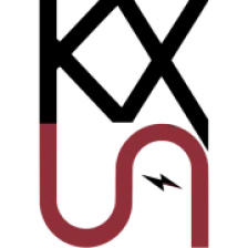 KXUA logo