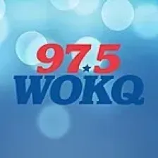 97.5 WOKQ logo