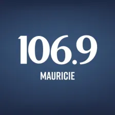 CKOB "FM 106.9 Mauricie" Trois-Rivieres, QC logo