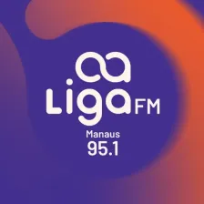 Norte FM Manaus logo