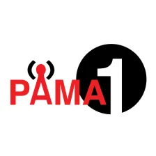 PAMA ONE Radio logo