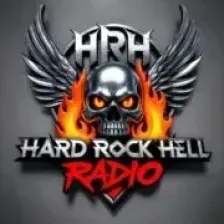 Hard Rock Hell logo